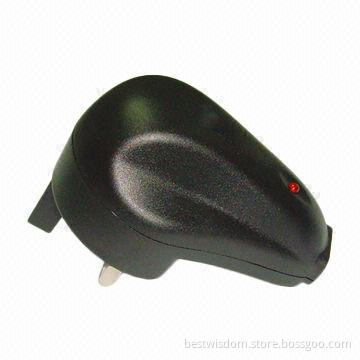 USB Travel Charger with 500mA to 1A Standby Current and 4.2 to 12V DC Output Voltage